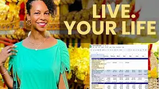 Save Big & Explore More: Dr. Kisha's 2024 Budgeting Guide For Travel Lovers | LakishaSimmons.com