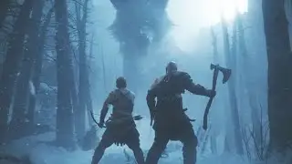 GOD OF WAR RAGNAROK #1
