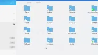 How to Move files from Andy Emulator to PC / From PC to Andy Latest Versions