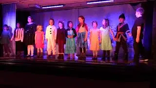 Perform It! Frozen Part 10