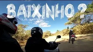 Motos para Baixinhos - Trail /  Big Trail / Estradeiras