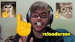 O RELOAD FICOU MELHOR ???? (wow) 🤓