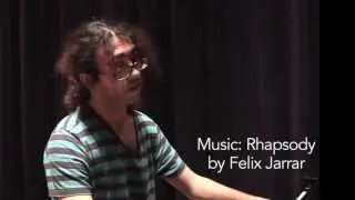 Felix on studying music at Marlboro
