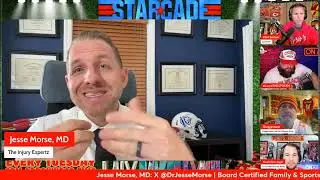 Dr. Jesse Morse | Pacheco & Hollywood injuries
