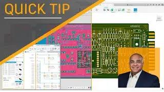 New Place Component Panel and New Library Manager Interface | Autodesk Fusion 360