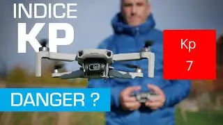 DRONE and KP INDEX: Should we be wary of them?