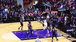 NBA Best Dunks of the 2013-2014 Season HD
