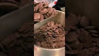 Процесс изготовления круассанов!  #вивомаркет