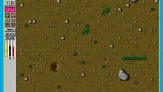 Sim Ant - Gameplay