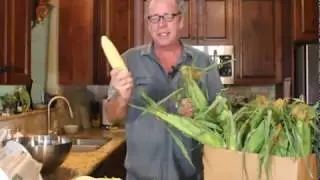 How To Freeze Corn That'll Taste 