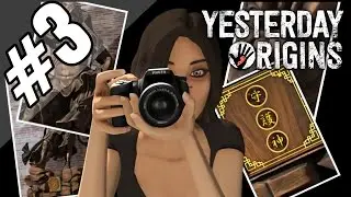 YESTERDAY ORIGINS #3 • ГОТОВИМСЯ К СДЕЛКЕ
