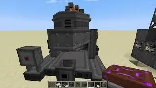 Immersive Engineering: Arc Furnace (how to build and use)