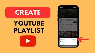 How to Create a Playlist on YouTube (2023)