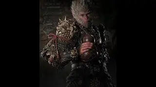 Black Myth Wukong  I am monkey King