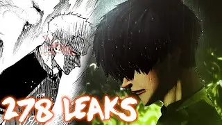 Noel Noa THE MASTER MANIPULATOR? | Blue Lock Chapter 278 Leaks