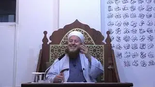 Mustafa Özşimşekler Hocaefendi'nin Şubat Ayı Sohbeti