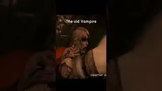The old Vampire_ Castlevania: Lords of Shadow 2_ 