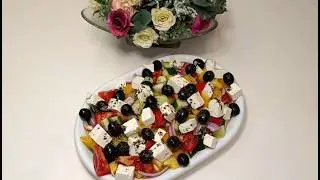 Greek salad