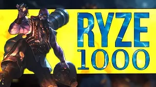 NICKINCOMING RYZE MONTAGE: THE ARMY OF THE SHADOWS