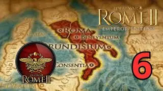 UNE  OFFENSIVE VICTORIEUSE MAIS... - TOTAL WAR : Rome 2 - ROME - Let's play FR - EPISODE 6