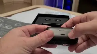 ОНЛАЙН ТРЕЙД.РУ Беспроводные наушники 1MORE EHD9001TA
