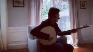 Tanbur taksim - Saba