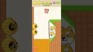 Save The Dog All Levels Gameplay Level 230