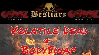 Path of Exile 3.2||The Poet's Pen Volatile Dead/Bodyswap||Insane DPS OMG!!!||Bestiary||Road to 400