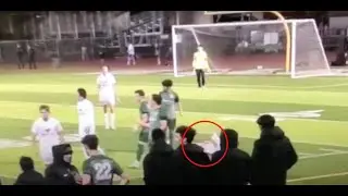 DE LA SALLE PLAYS DIRTY!! Crazy fouls and injuries