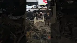 Капитальный ремонт движка iveco stralis