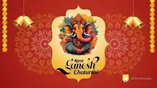Advance Happy Vinayakar Chavithi 2024 Celebrations | Brite Infomedia