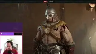 [Stream] [Diablo 4] Act 1 | World Tier 2 | Barb | spin2win | June 3, 2023