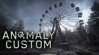 🔥Новый CUSTOM ● STALKER: Anomaly ● Интерактив