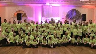 Achim B'yachad: Hollender - Williamsburg Shabbaton 2015