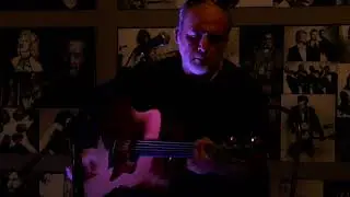 CLAUDIO BELLATO LIVE @RainDogsHouse