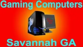 Hi End Custom Built Gaming Computers in Savannah GA TimsComputerFix.net
