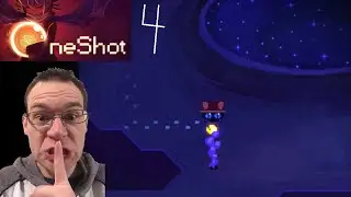 OneShot 4 - Barrens Burglar