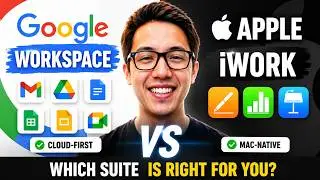 Google Workspace Vs Apple iWork 💻 Full Comparison Review 2026