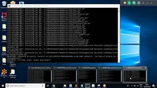 Class 17 - Executing wsadmin and File Structure