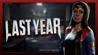 Last Year [007] - Amber Gameplay (No Commentary)