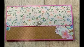 Purse//Wallet//Mini//Album//