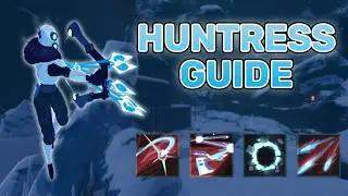 Risk of Rain 2 Huntress Full Guide