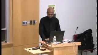 Building a Better Web Browser - James Mickens - Harvard CS Colloquium 2015