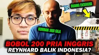 😱 LIHAT NASIB PARA KORBAN REYNHARD SINAGA USAI SEMUA VIDEO BUKTI DIBONGKAR! #kisahnyata #kasusnyata