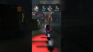 Try to escape wax artist by owl and Tide Turner #Funnymoment​ #WTFmoments #identityv