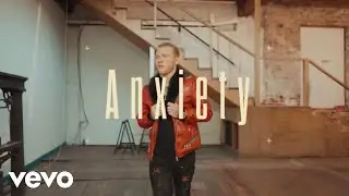 Alex Ashline - Anxiety (Official Music Video)