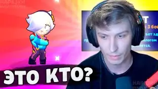 ВИТАЛ ШАРК ВПЕРВЫЕ ИГРАЕТ В BRAWL STARS ПОСЛЕ ВОЗВРАЩЕНИЯ