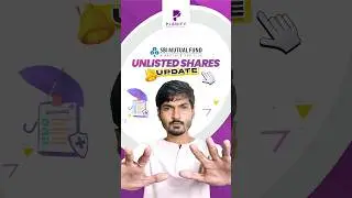 Invest in SBI Mutual Fund Unlisted Shares - ₹10 Lakh Crore AAUM Milestone Explained! | Planify