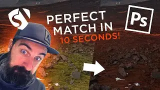 Photoshop tutorial: Perfect color match in ten seconds