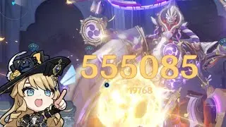 Navia's Gunbrella: Crushing Genshin Impact's Weekly Bosses! | GENSHIN IMPACT